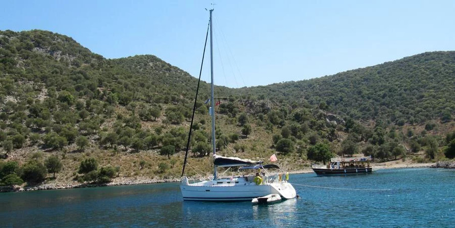 Beneteau Oceanis 323