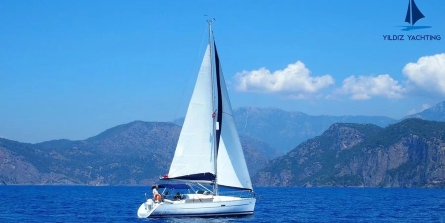 Beneteau Oceanis 323