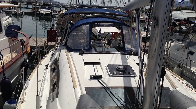 Oceanis 40