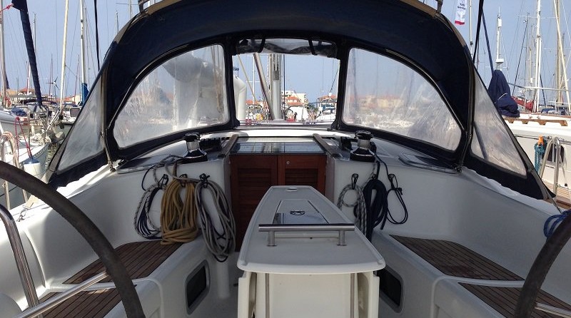 Oceanis 40