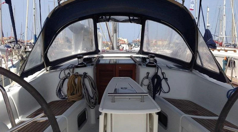 Oceanis 40