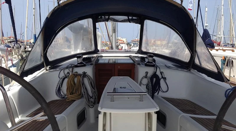 Oceanis 40