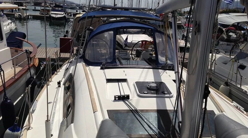 Oceanis 40