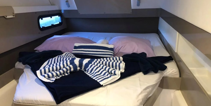 Bali 4.0 - 4 + 2 cab.