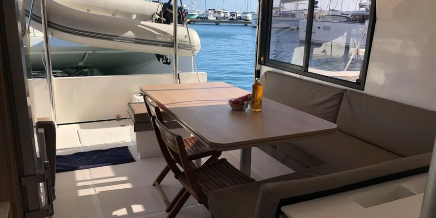 Bali 4.0 - 4 + 2 cab.