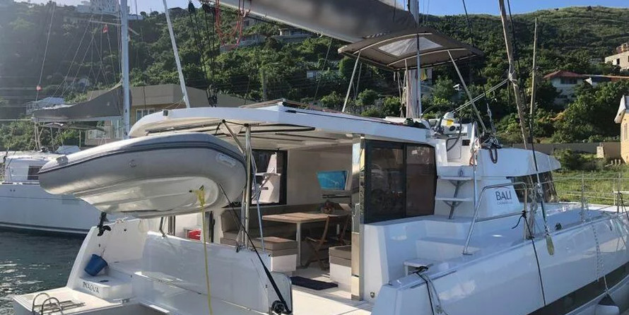 Bali 4.0 - 4 + 2 cab.