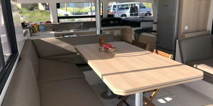 Bali 4.0 - 4 + 2 cab.