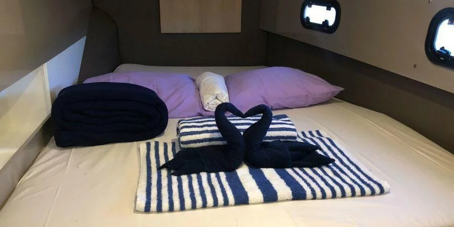 Bali 4.0 - 4 + 2 cab.