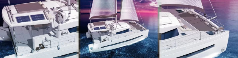 Bali 4.0 - 4 + 2 cab.