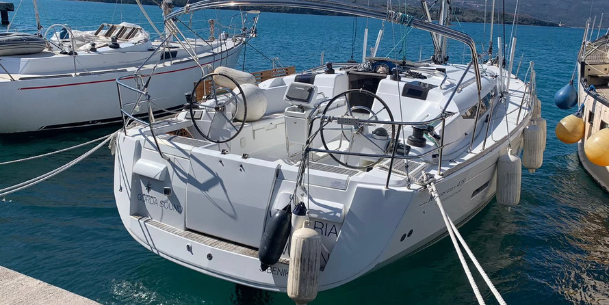 Sun Odyssey 439