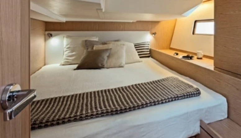 Oceanis 51.1 - 5 + 1 cab.