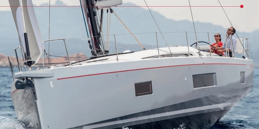 Oceanis 51.1 - 5 + 1 cab.