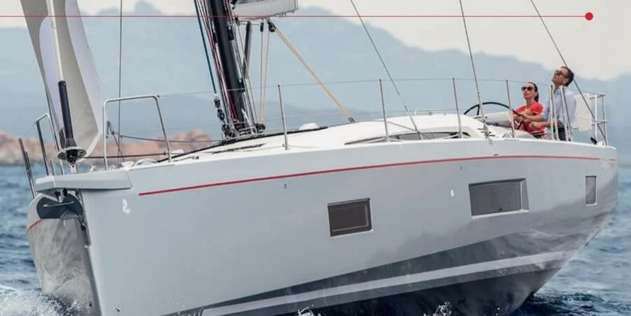 Oceanis 51.1 - 5 + 1 cab.