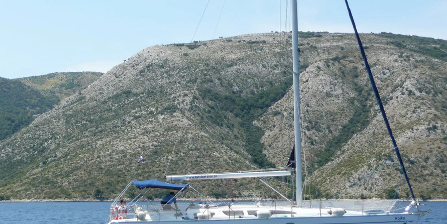 Jeanneau Sun Odyssey 43 DS