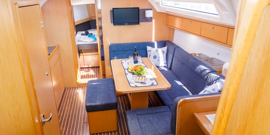 Bavaria Cruiser 41 - 3 cab.