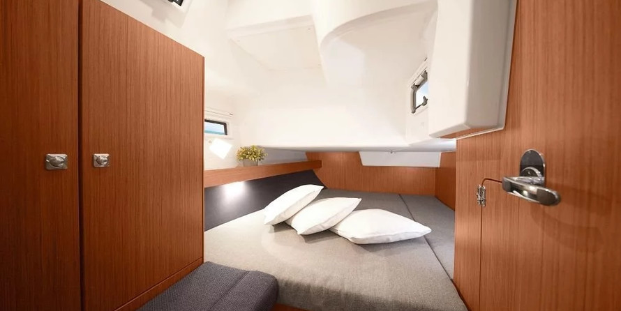 Bavaria Cruiser 41 - 3 cab.