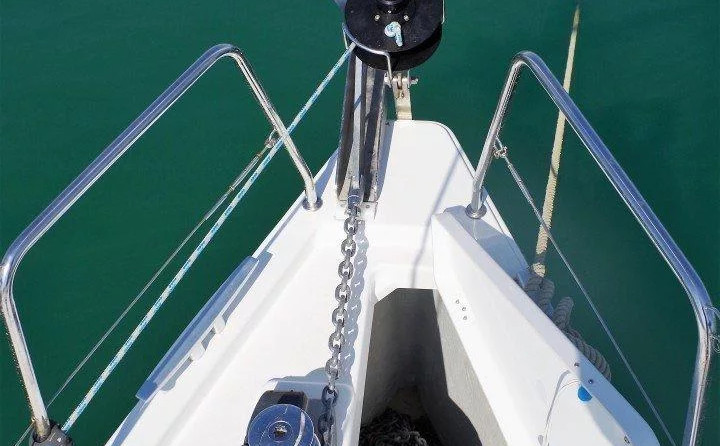 Oceanis 41.1