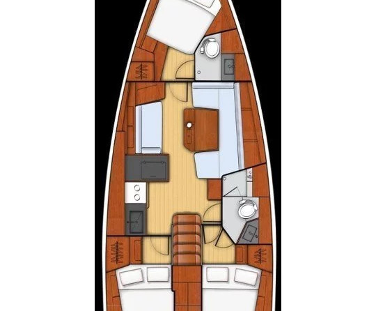 Oceanis 41.1