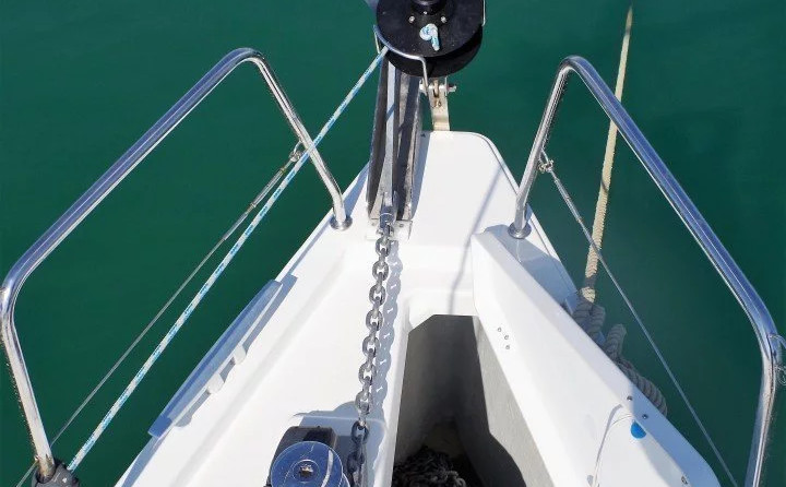 Oceanis 41.1