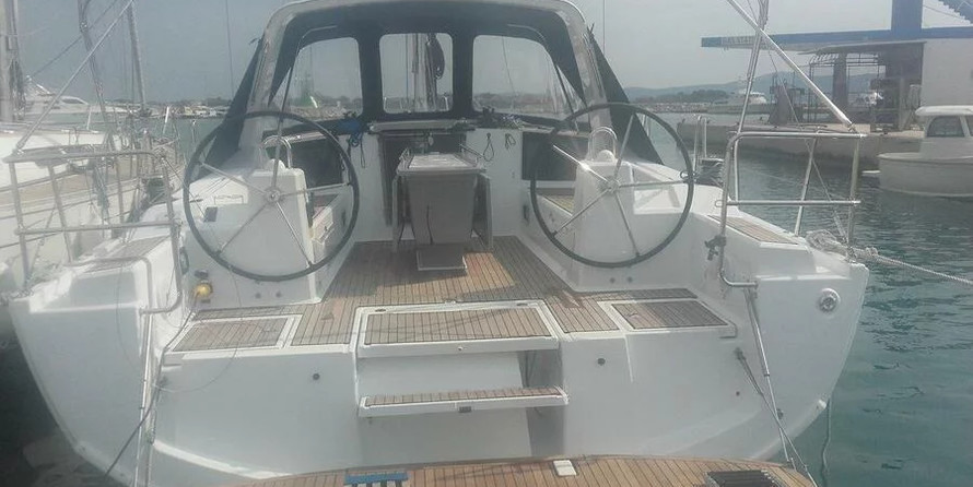 Oceanis 41.1