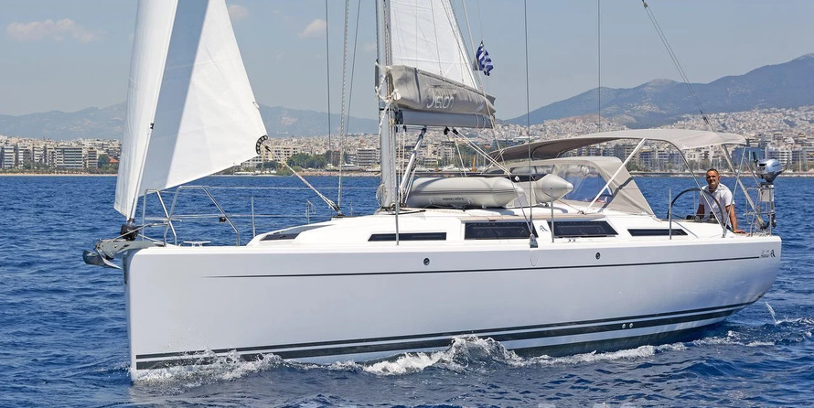 Hanse 345