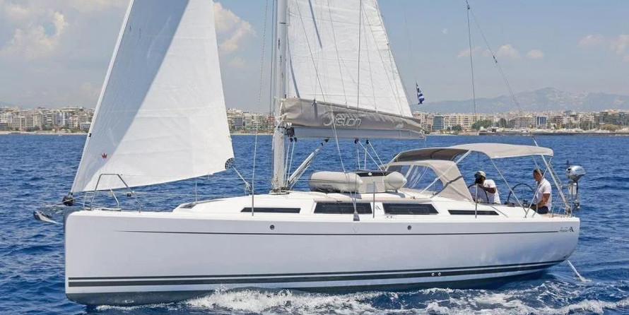 Hanse 345