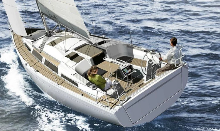 Hanse 345
