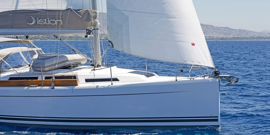 Hanse 345
