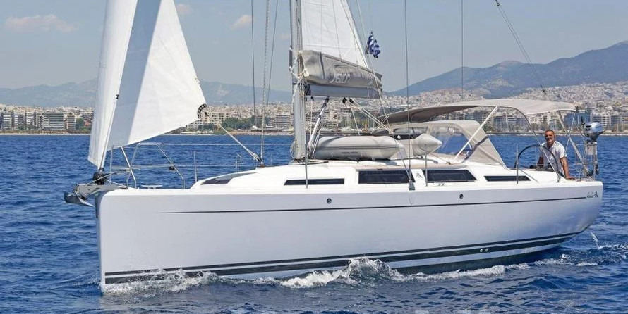 Hanse 345