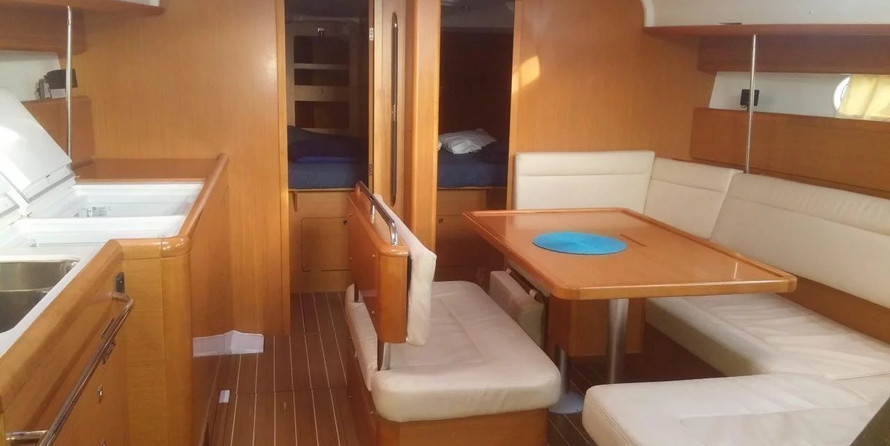 Jeanneau Sun Odyssey 44i