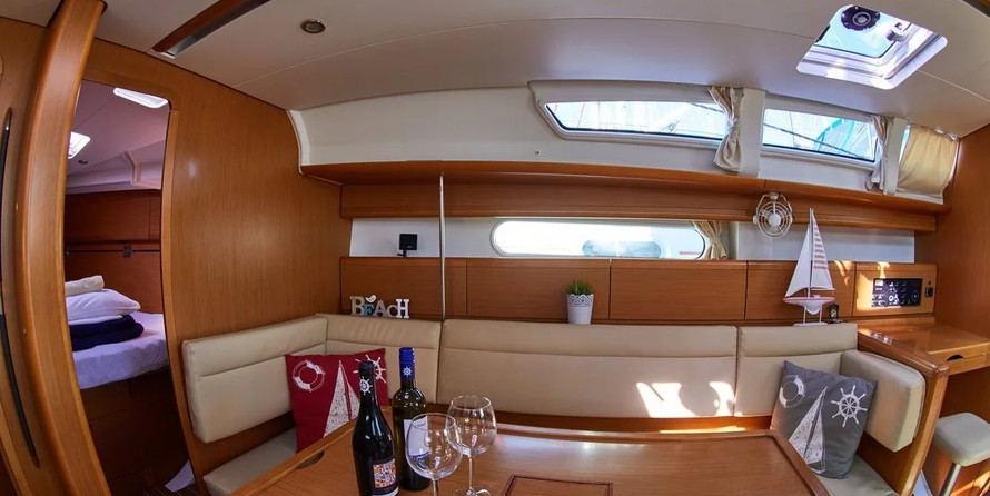 Jeanneau Sun Odyssey 44i