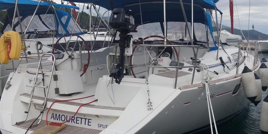 Jeanneau Sun Odyssey 44i