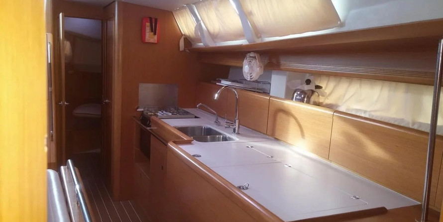 Jeanneau Sun Odyssey 44i