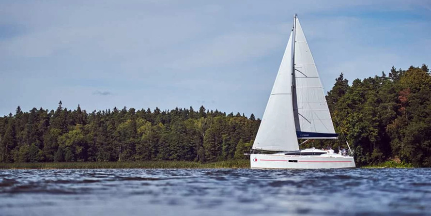 Jeanneau Sun Odyssey 319