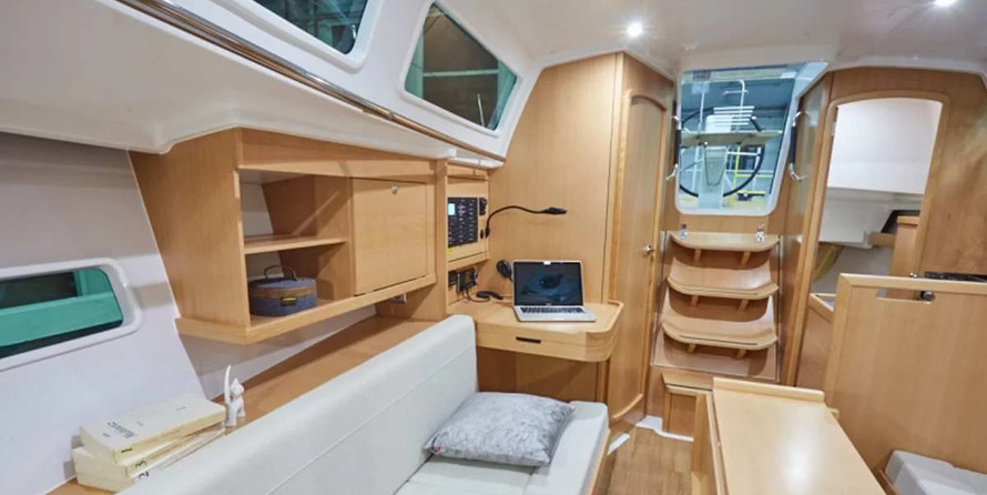 Jeanneau Sun Odyssey 319