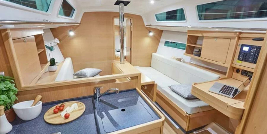 Jeanneau Sun Odyssey 319