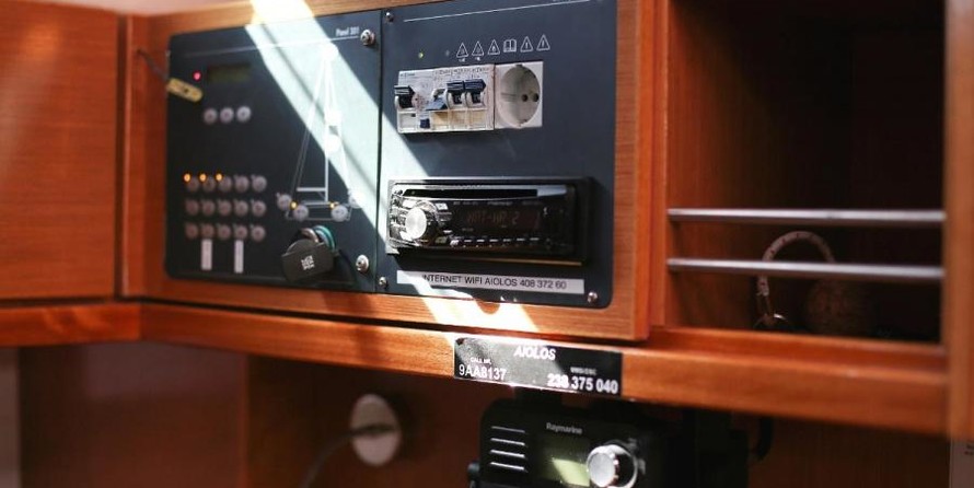Bavaria 45 Cruiser