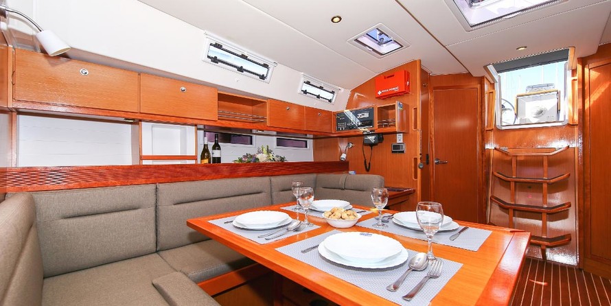 Bavaria 45 Cruiser