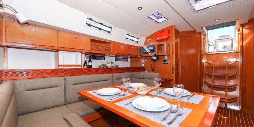 Bavaria 45 Cruiser