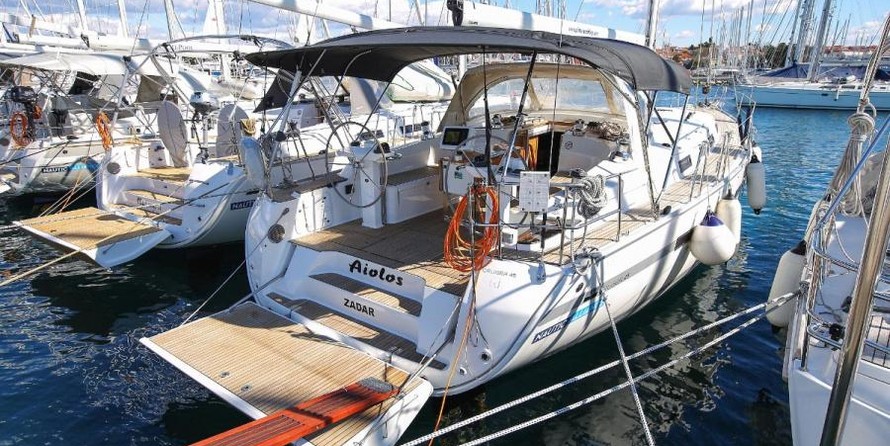 Bavaria 45 Cruiser