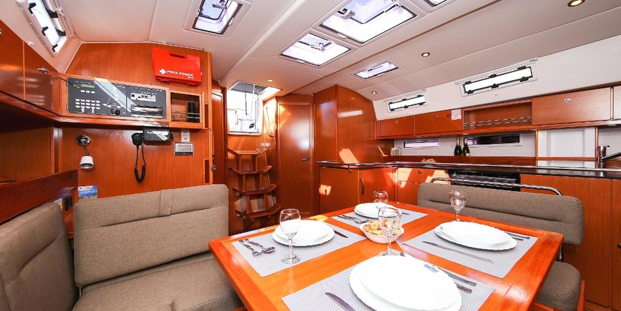 Bavaria 45 Cruiser