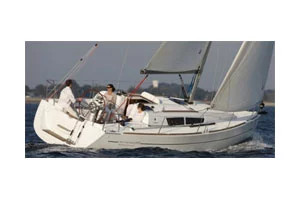 Sun Odyssey 33i