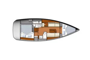 Sun Odyssey 33i