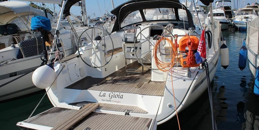 Bavaria Cruiser 40