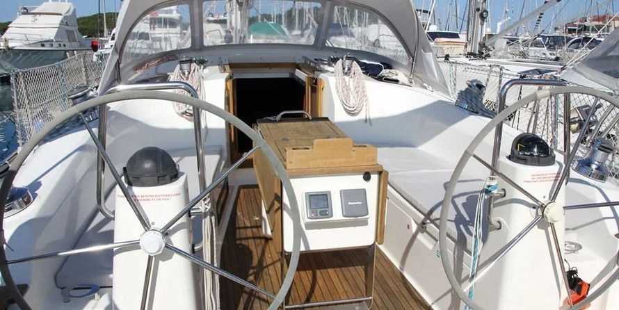 Bavaria Cruiser 40