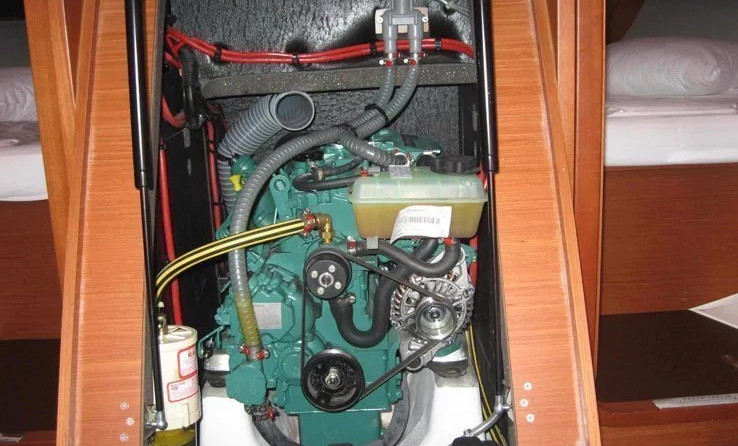 Dufour 382 Grand Large