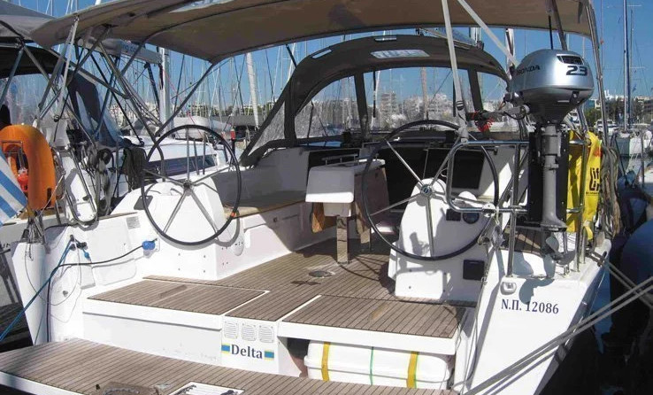 Dufour 382 Grand Large