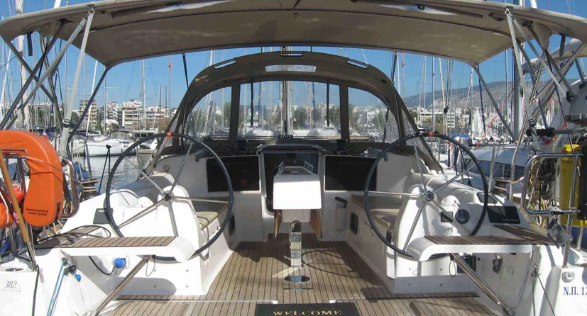 Dufour 382 Grand Large