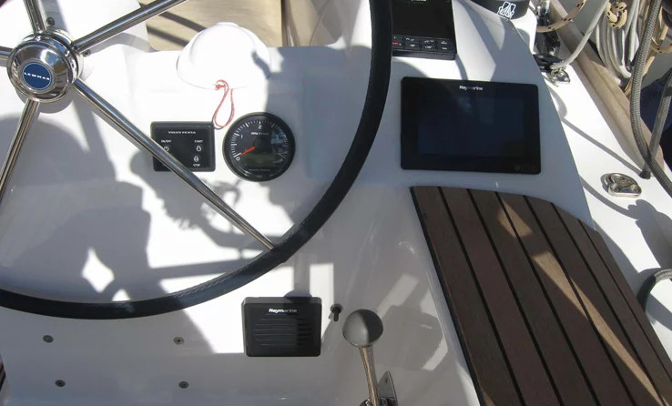 Dufour 382 Grand Large