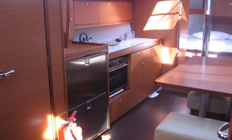 Dufour 382 Grand Large